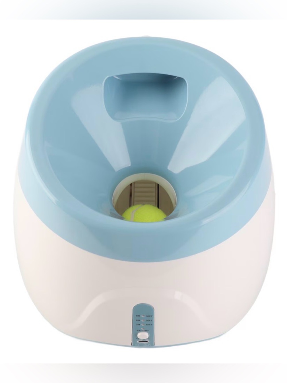 Dog Pet Ball Launcher Thrower Rechargeable Automatic